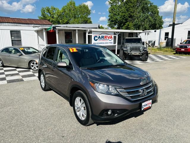 used 2012 Honda CR-V car, priced at $7,600