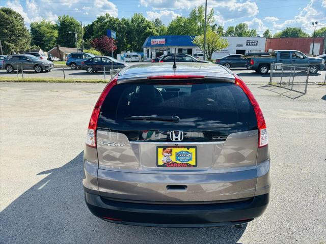 used 2012 Honda CR-V car, priced at $7,200