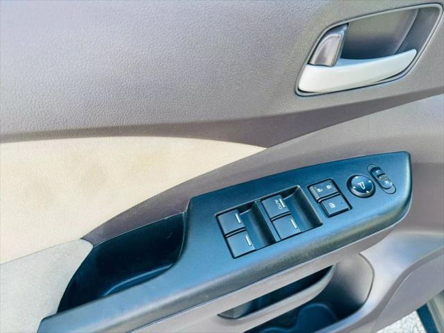 used 2012 Honda CR-V car, priced at $7,500