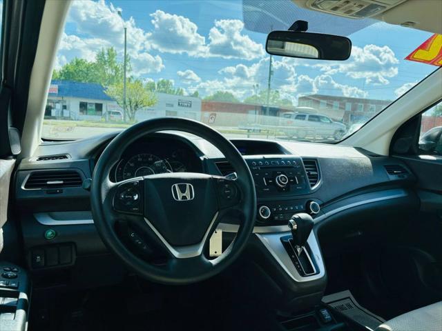 used 2012 Honda CR-V car, priced at $7,500