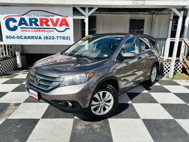 used 2012 Honda CR-V car, priced at $7,600