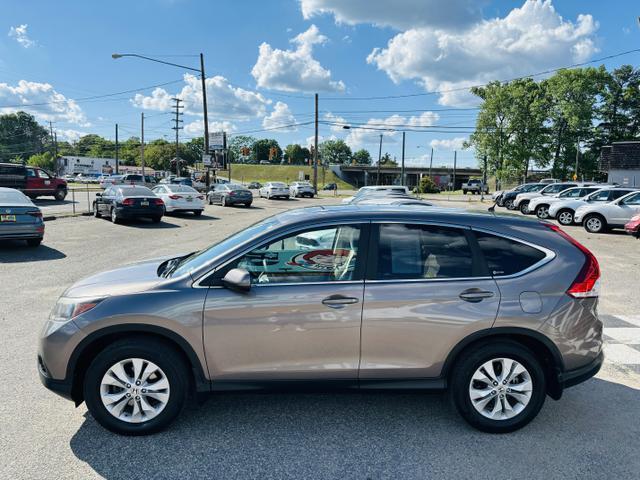 used 2012 Honda CR-V car, priced at $7,600