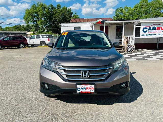 used 2012 Honda CR-V car, priced at $7,500
