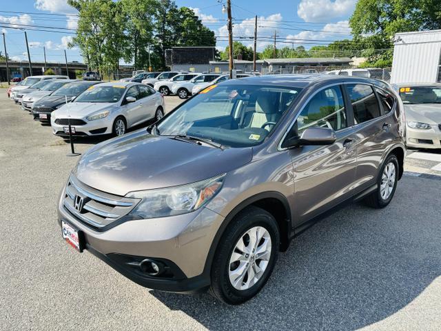 used 2012 Honda CR-V car, priced at $7,600