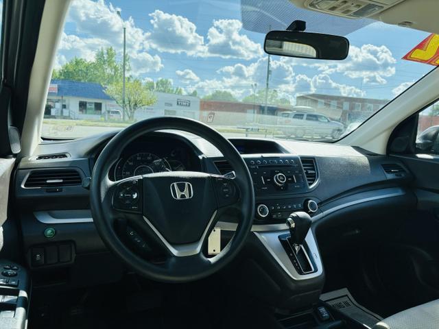 used 2012 Honda CR-V car, priced at $7,600