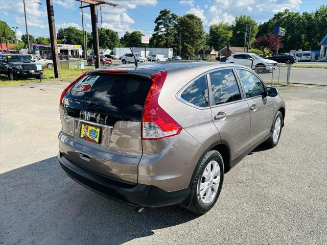 used 2012 Honda CR-V car, priced at $7,200