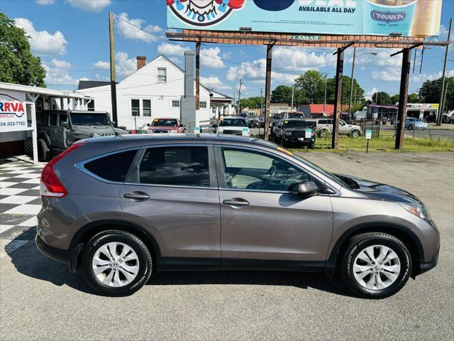 used 2012 Honda CR-V car, priced at $7,200