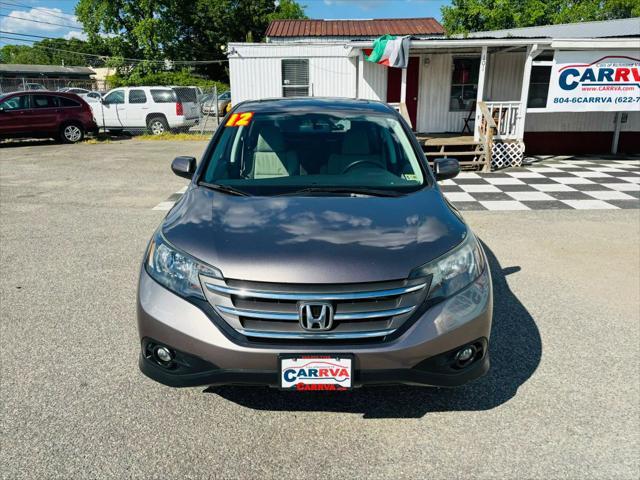 used 2012 Honda CR-V car, priced at $7,500