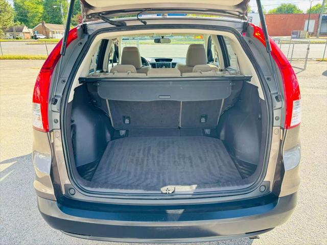 used 2012 Honda CR-V car, priced at $7,500