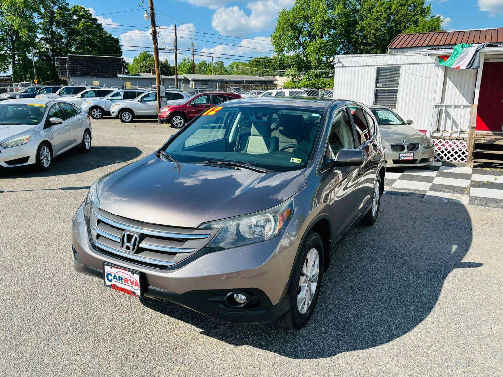 used 2012 Honda CR-V car, priced at $6,500