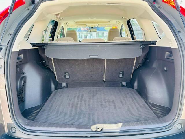 used 2012 Honda CR-V car, priced at $7,500