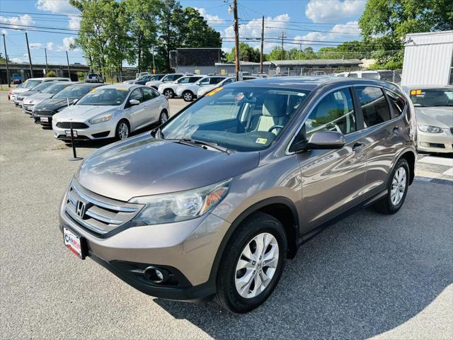 used 2012 Honda CR-V car, priced at $7,200