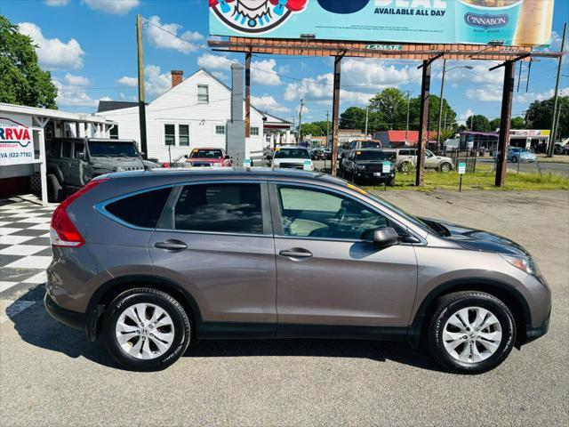 used 2012 Honda CR-V car, priced at $7,500