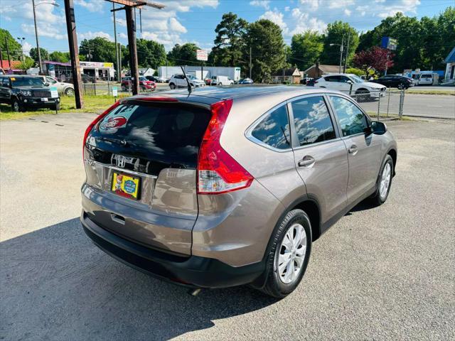 used 2012 Honda CR-V car, priced at $7,500