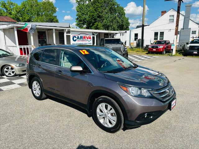 used 2012 Honda CR-V car, priced at $7,500