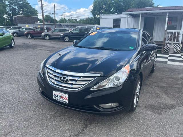 used 2013 Hyundai Sonata car, priced at $8,500