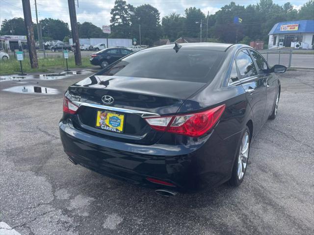 used 2013 Hyundai Sonata car, priced at $8,500