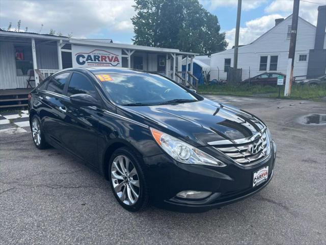 used 2013 Hyundai Sonata car, priced at $8,500