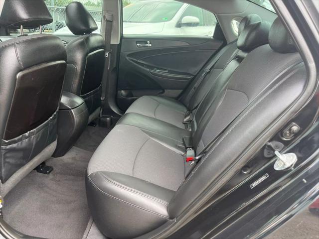 used 2013 Hyundai Sonata car, priced at $8,500