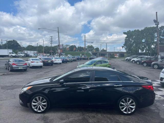 used 2013 Hyundai Sonata car, priced at $8,500