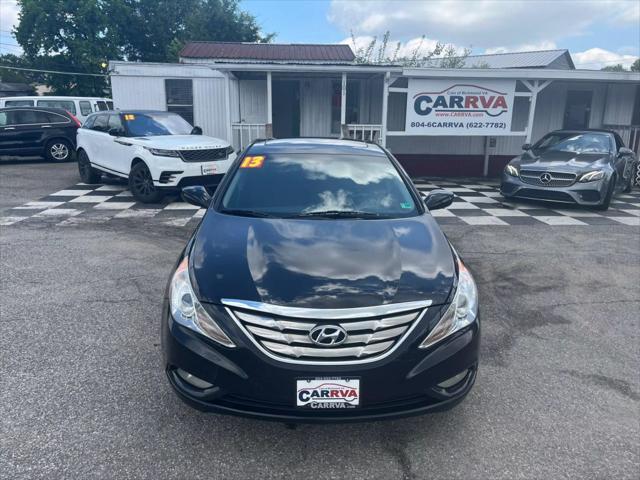 used 2013 Hyundai Sonata car, priced at $8,500