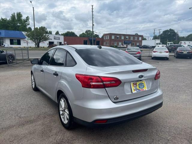 used 2016 Ford Focus car, priced at $8,500