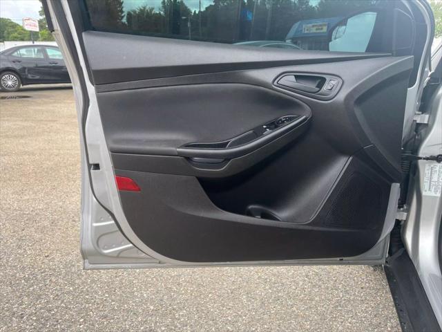 used 2016 Ford Focus car, priced at $8,500
