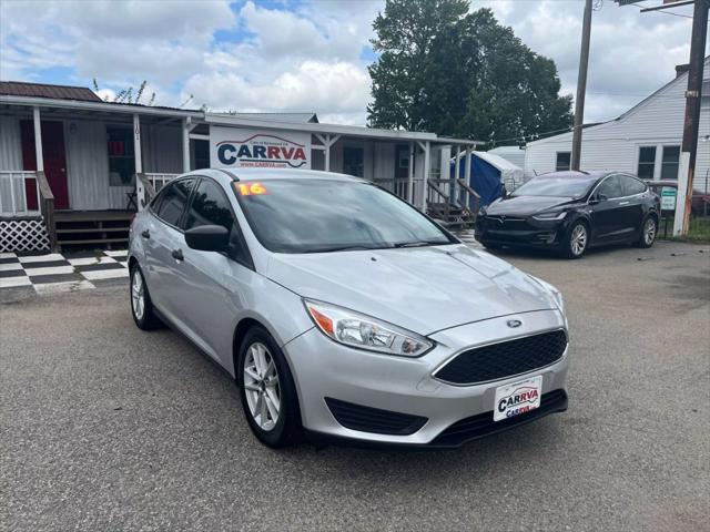 used 2016 Ford Focus car, priced at $8,500
