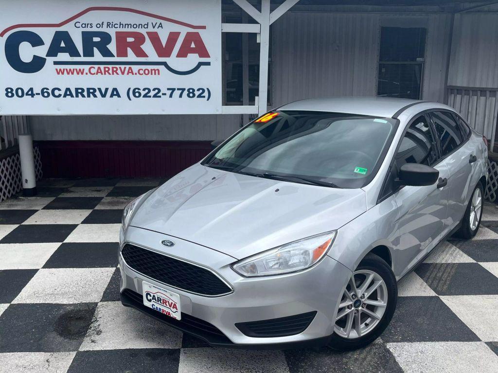 used 2016 Ford Focus car, priced at $8,500