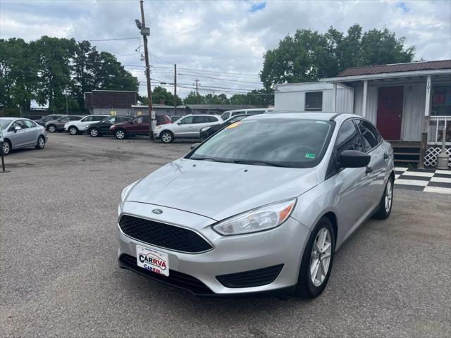 used 2016 Ford Focus car, priced at $8,500