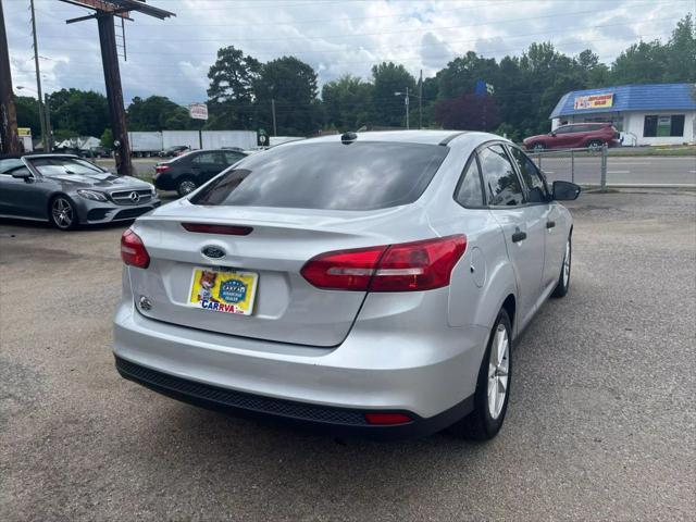 used 2016 Ford Focus car, priced at $8,500