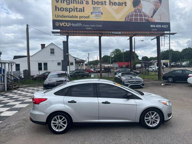 used 2016 Ford Focus car, priced at $8,500