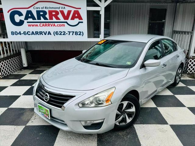 used 2015 Nissan Altima car, priced at $9,985