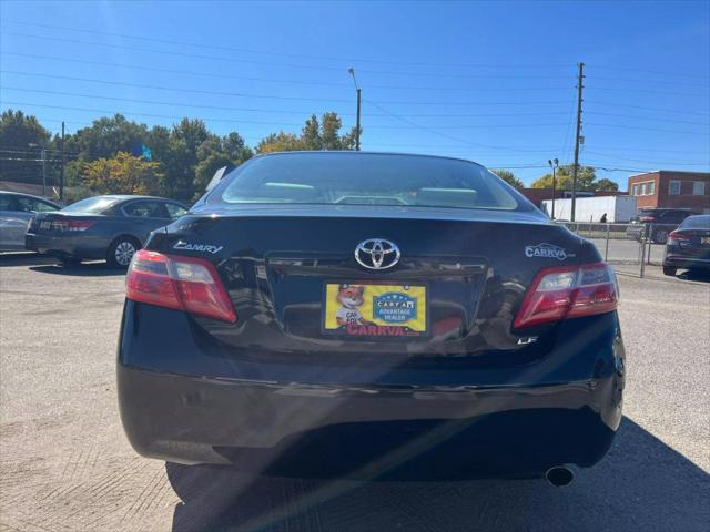 used 2009 Toyota Camry car, priced at $8,900