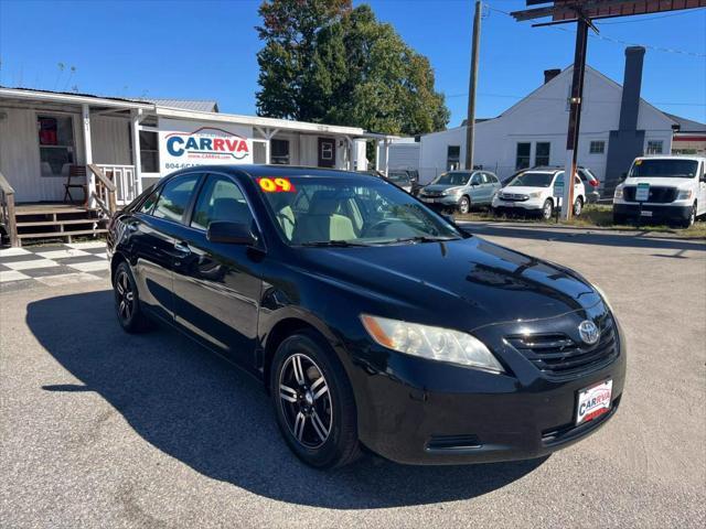 used 2009 Toyota Camry car, priced at $8,900