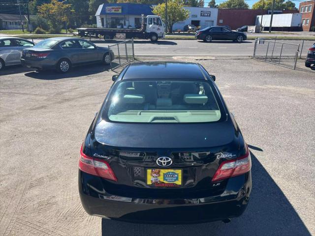 used 2009 Toyota Camry car, priced at $8,900