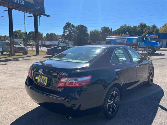 used 2009 Toyota Camry car, priced at $8,900