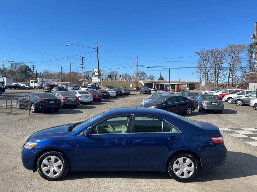 used 2007 Toyota Camry car, priced at $6,900