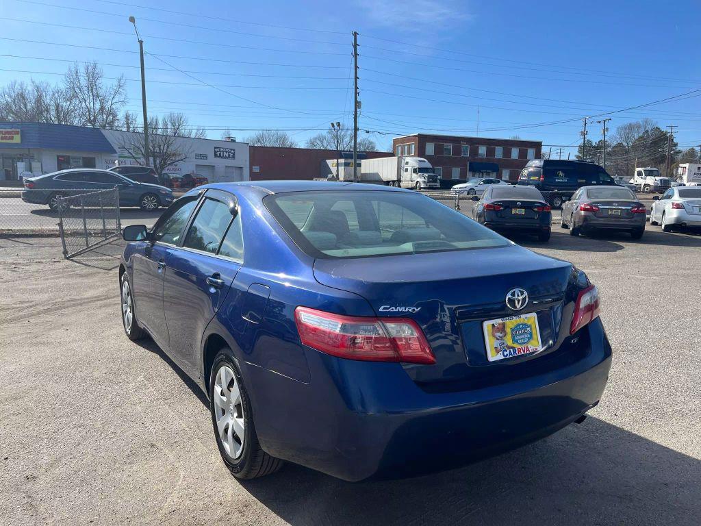 used 2007 Toyota Camry car, priced at $7,300
