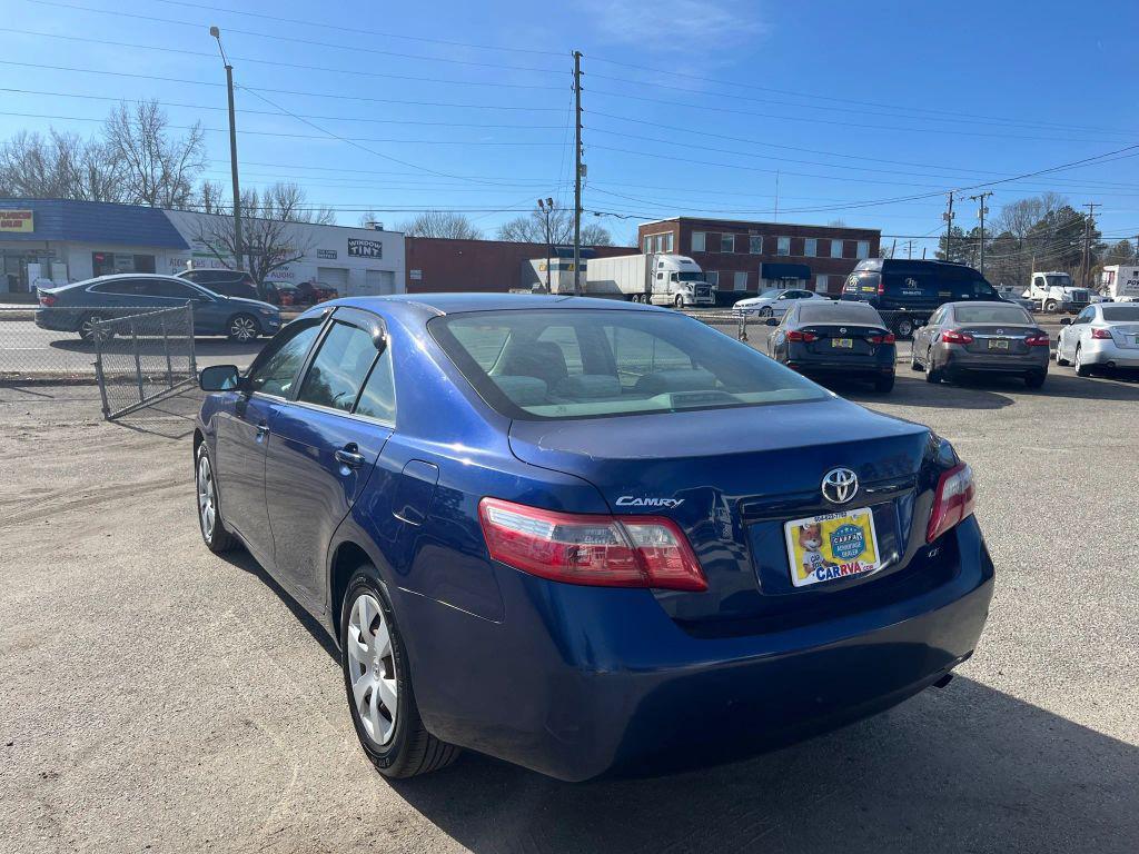 used 2007 Toyota Camry car, priced at $6,900