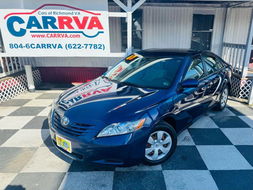 used 2007 Toyota Camry car, priced at $6,900