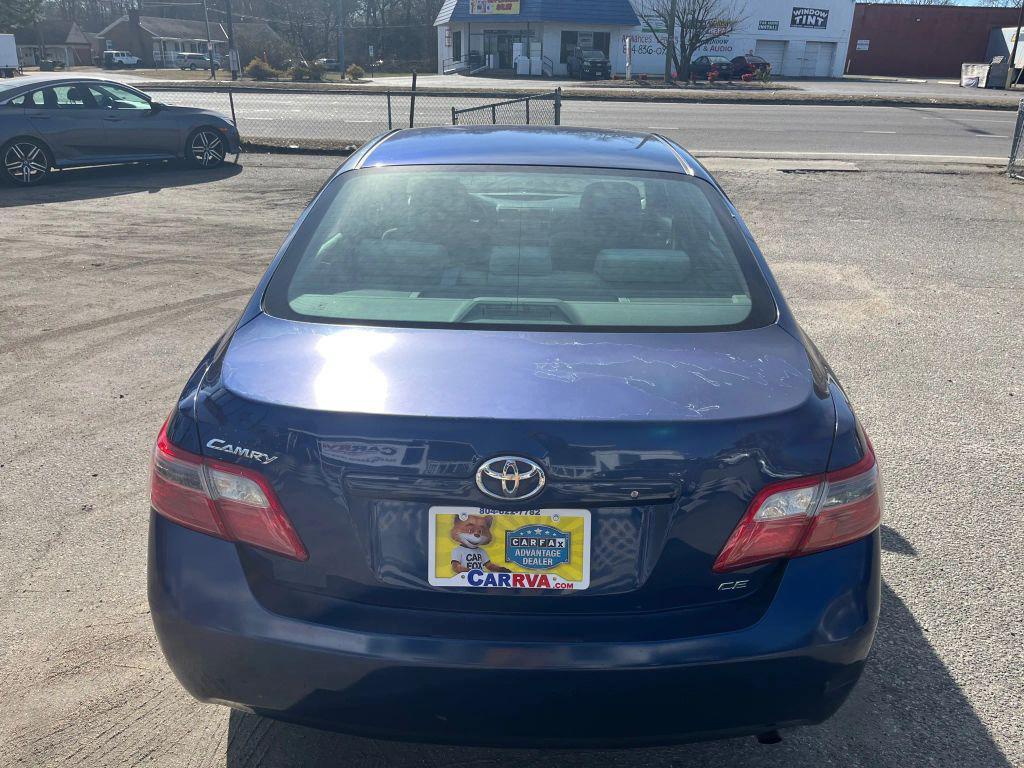 used 2007 Toyota Camry car, priced at $6,900