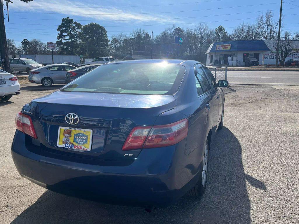 used 2007 Toyota Camry car, priced at $7,300