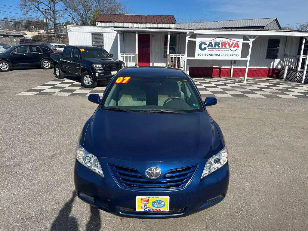 used 2007 Toyota Camry car, priced at $7,300