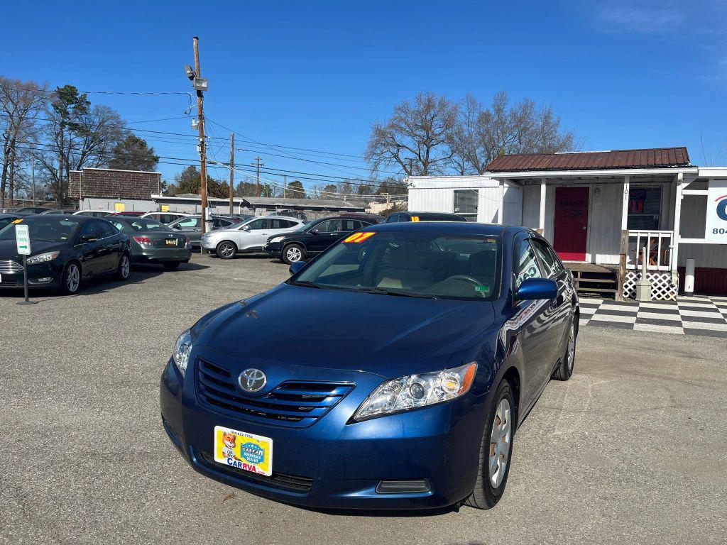 used 2007 Toyota Camry car, priced at $6,900