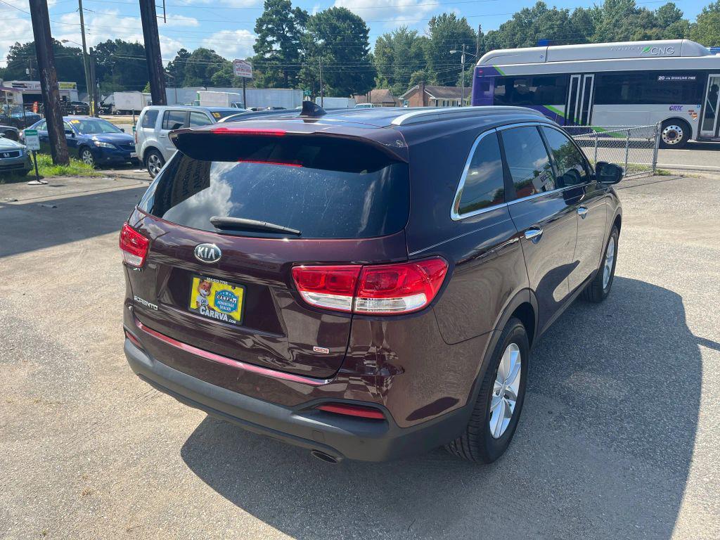 used 2016 Kia Sorento car, priced at $8,900