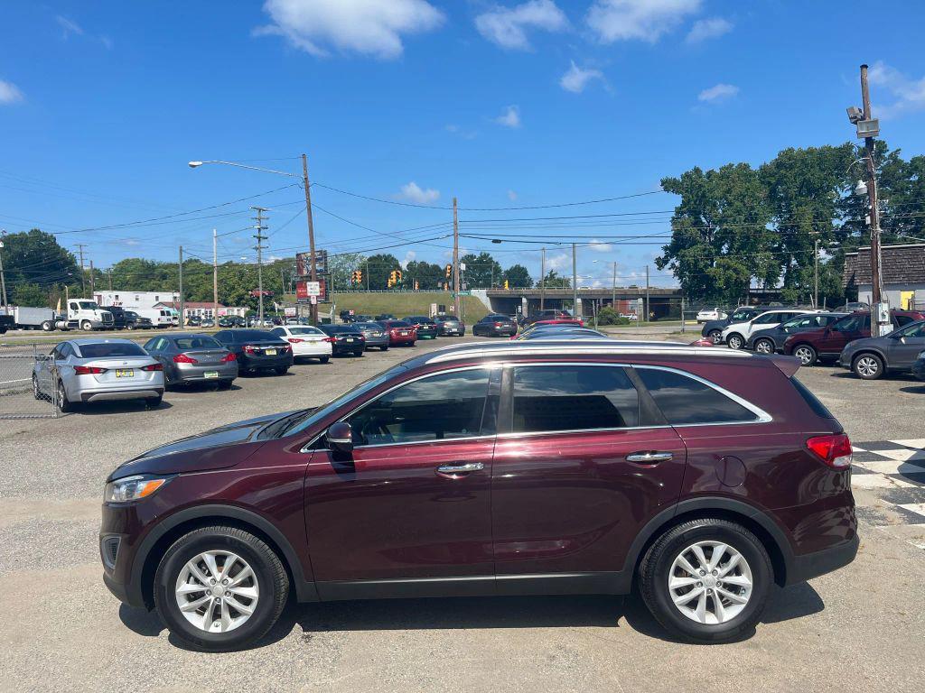 used 2016 Kia Sorento car, priced at $8,900