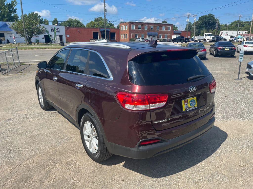 used 2016 Kia Sorento car, priced at $8,900