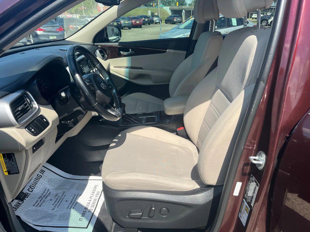 used 2016 Kia Sorento car, priced at $8,900