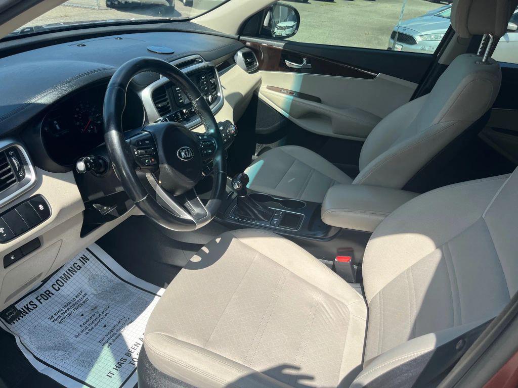 used 2016 Kia Sorento car, priced at $8,900